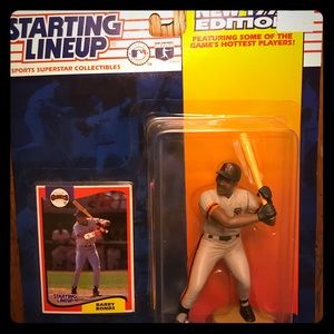 VINTAGE Starting Line Up 1994 Baseball figurine